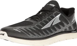 Altra Men's One V3 Zero Drop Foot Shape Running Shoes