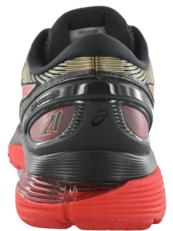 ASICS Men Walking Trail Cushioned Running Shoes Gel Nimbus 21