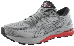 ASICS Men Walking Trail Cushioned Running Shoes Gel Nimbus 21