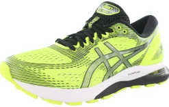 ASICS Men Walking Trail Cushioned Running Shoes Gel Nimbus 21
