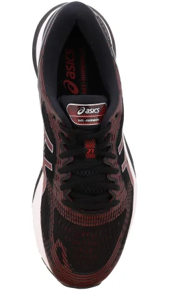 ASICS Men Walking Trail Cushioned Running Shoes Gel Nimbus 21