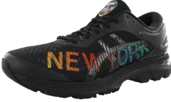 ASICS Men's Kayano 25 NYC Marathon Wide Toe Box Running Shoes