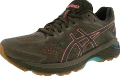 ASICS Women’s Trial Cushioned Running Sneakers GT 2000 7 Trail