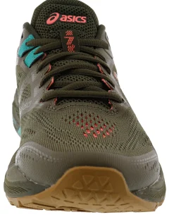 ASICS Women’s Trial Cushioned Running Sneakers GT 2000 7 Trail