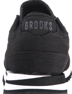 Brooks Womens Retro Tennis Shoes Chariot