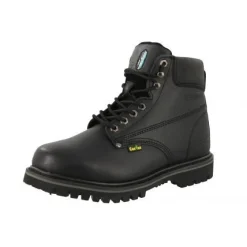 Cactus Mens Oil Resistant Construction High Top Work Boots