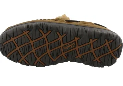 Clarks Men Warm Cozy Easy On Slip On Moccasin Slippers Warren