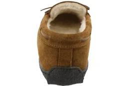Clarks Men's Augusta Moccasin Winter Slippers