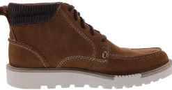 Clarks Men's Barnes Mid Oxford Boot
