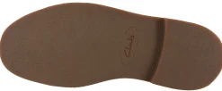 Clarks Mens Bushacre 2 Casual Desert Boots