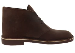 Clarks Mens Desert Boots Bushacre 2