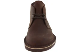 Clarks Mens Desert Boots Bushacre 2