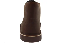 Clarks Mens Desert Boots Bushacre 2