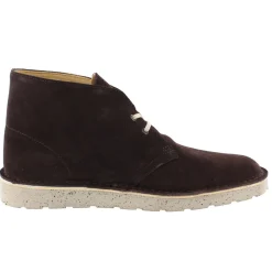 Clarks Mens Desert Hi Top Lace Up Office Business Work Boots