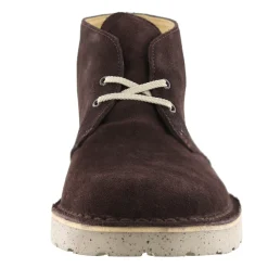 Clarks Mens Desert Hi Top Lace Up Office Business Work Boots