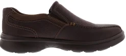 Clarks Mens Extreme Comfort Slip On Formal Shoes Bradley Step