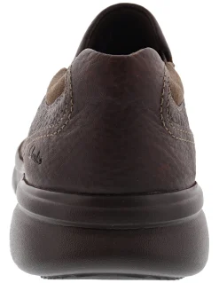 Clarks Mens Extreme Comfort Slip On Formal Shoes Bradley Step