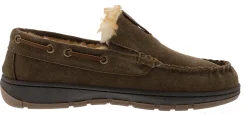 Clarks Men's Indoor Outdoor Moccasin Winter Slippers Justin