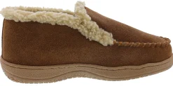 Clarks Men's Moccasin Winter Slippers Andrew