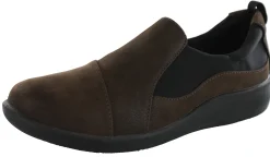 Clarks Sillian Paz Women's Shoes for Flat Feet and Plantar Fasciitis