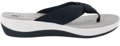 Clarks Women Arla Glison Thong Sandals with Arch Support