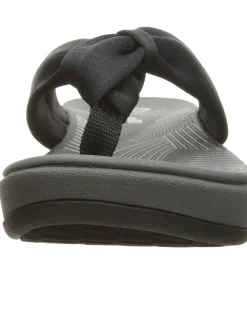 Clarks Women Arla Glison Thong Sandals with Arch Support