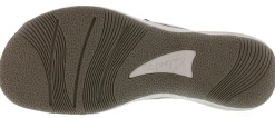 Clarks Women Cloudsteppers Walking Flip Flop Sandals Brinkley Jazz