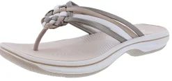 Clarks Women's Breeze Coral Sandals