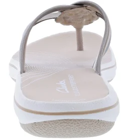 Clarks Women's Breeze Coral Sandals