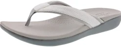 Clarks Women's Brio Sol Comfort Flip Flops