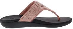 Clarks Women's Brio Vibe Wide Width Womens Sandals with Arch Support