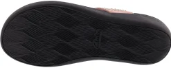 Clarks Women's Brio Vibe Wide Width Womens Sandals with Arch Support