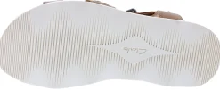 Clarks Women's Brynn Ave Adjustable Buckle Strap Sandals