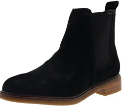 Clarks Women's Clarkdale Arlo Low Heel Ankle Boots