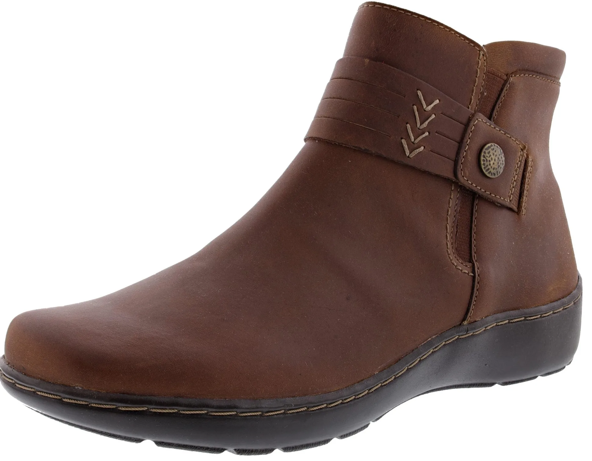 Clarks Women's Cora Rae Ankle Boots