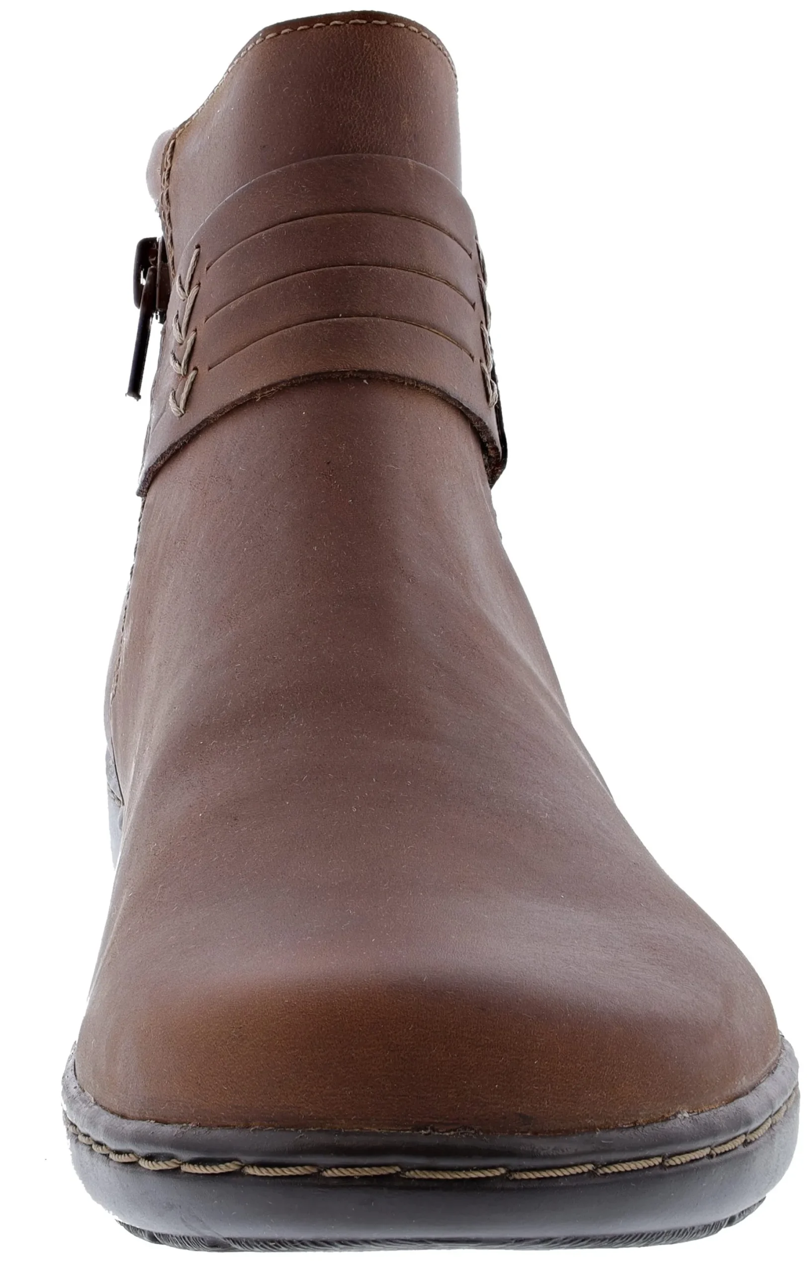 Clarks Women's Cora Rae Ankle Boots