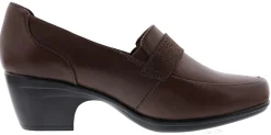 Clarks Women's Emily Andria Slip-On Loafer Pump Shoes