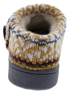 Clarks Women's Indoor Outdoor Clog Winter Slippers Amanda