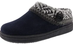 Clarks Women's Indoor Outdoor Clog Winter Slippers Amanda