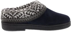 Clarks Women's Indoor Outdoor Clog Winter Slippers Amanda