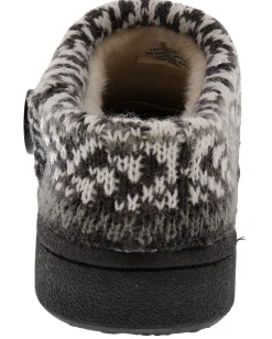 Clarks Women's Indoor Outdoor Clog Winter Slippers Amanda