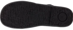 Clarks Women's Knitted Collar Clog Winter Slippers Angelina