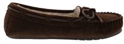 Clarks Women's Moccasin Winter Slippers Nancy