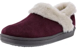 Clarks Women's Sarah Indoor & Outdoor Winter Slippers