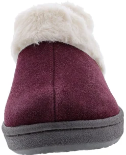 Clarks Women's Sarah Indoor & Outdoor Winter Slippers