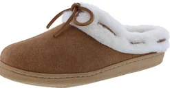 Clarks Women's Sydney Indoor & Outdoor Winter Slippers