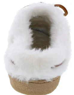 Clarks Women's Sydney Indoor & Outdoor Winter Slippers