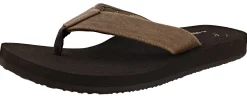Cobian Men's Floater 2 Flip Flops with Arch Support