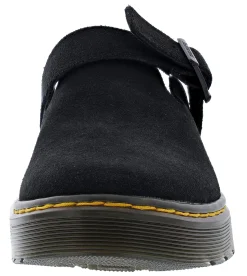 Dr. Martens Carlson Suede Casual Slingback Mule Shoes