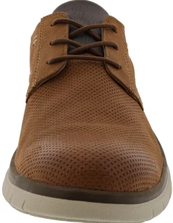 Dr. Scholls Vault 2 Men's Leather Comfort Casual Shoes